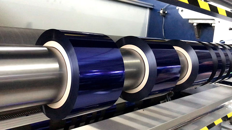 精度、效率、耐久：電化鋁分切機的三重性能保障